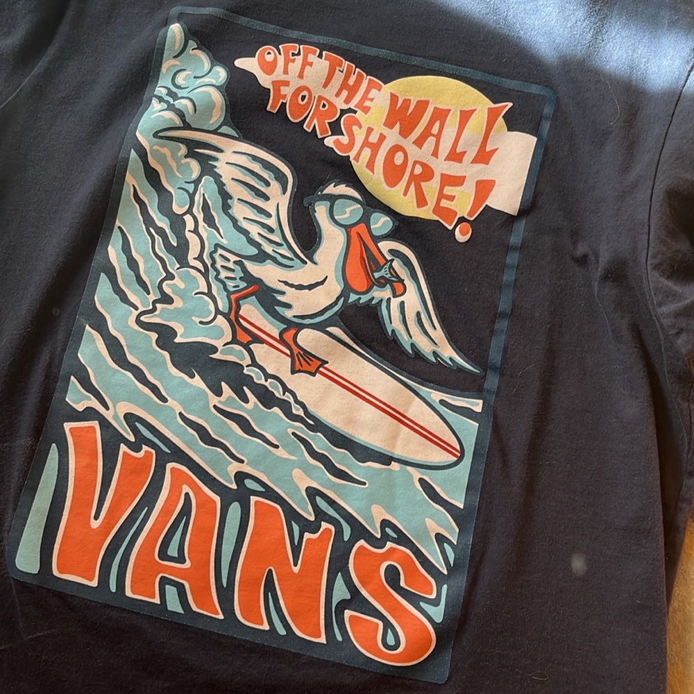 Vans TShirt